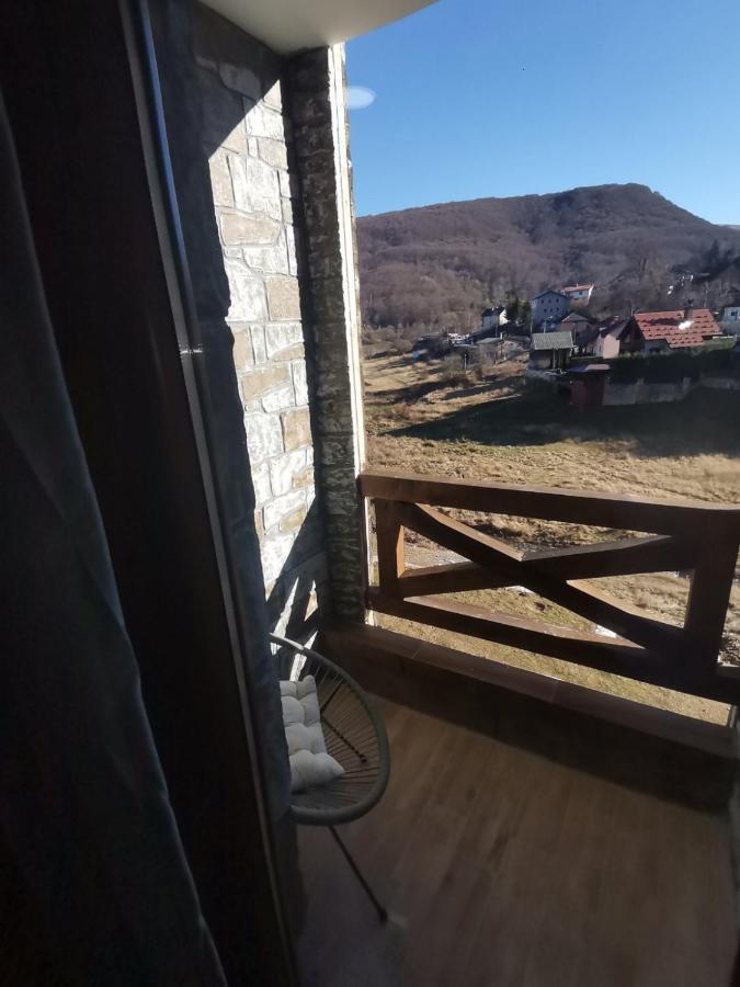 Villa Ana-Mavrovo-Nationalpark Exterior foto